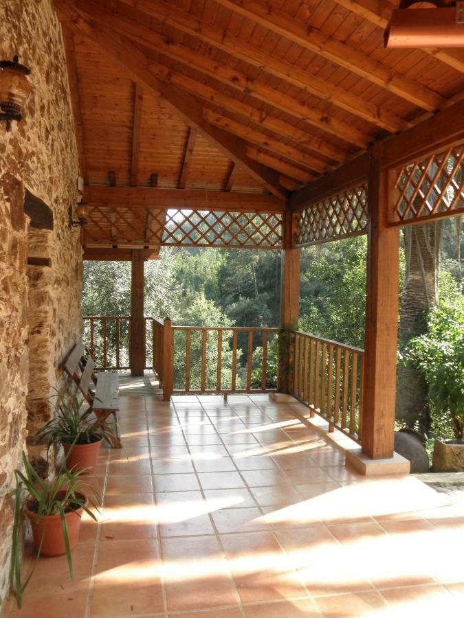 Villa Casa Velha Figueiro Dos Vinhos Exterior foto